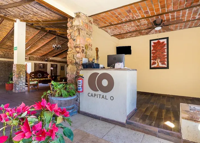 Capital O Hotel Posada Terraza, Tequila Jalisco