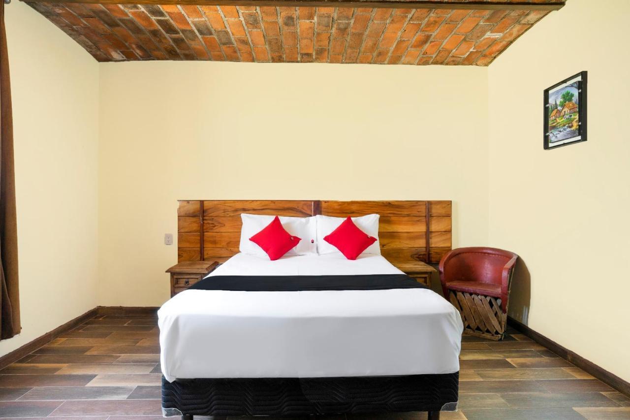 Hotel Capital O Terraza, Jalisco 5*