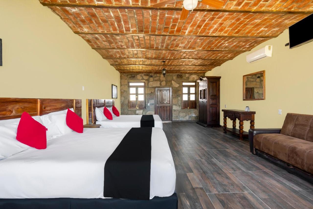 Hotel Capital O Terraza, Jalisco 5*